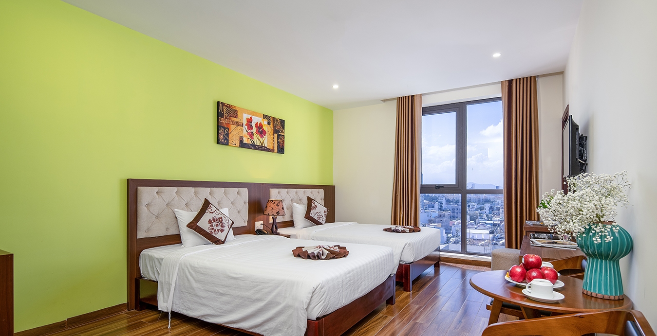 Tây Bắc Hotel 4