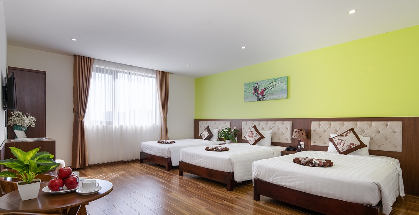 Tây Bắc Hotel 5