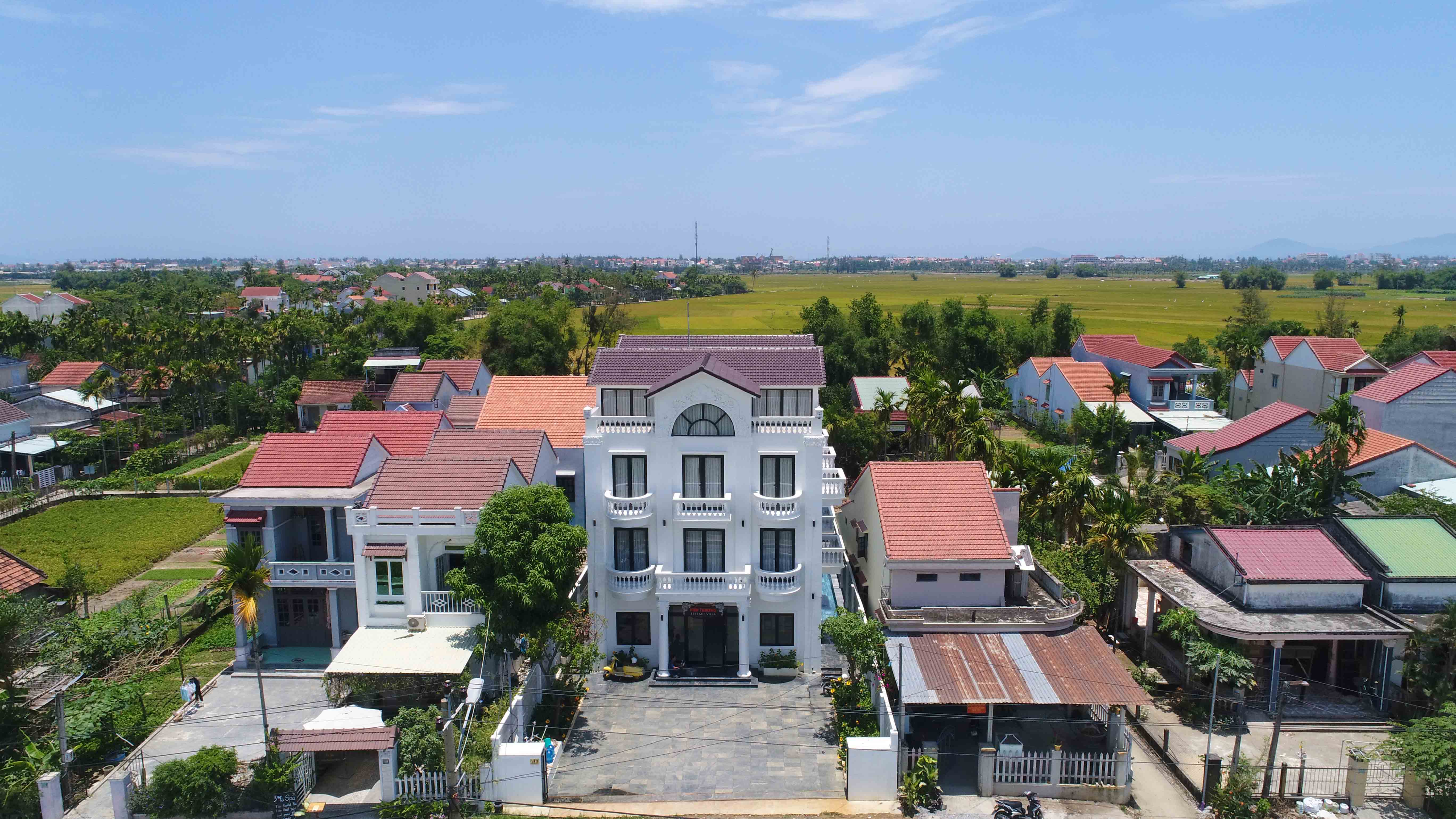 Terrace Villa Hoi An 2