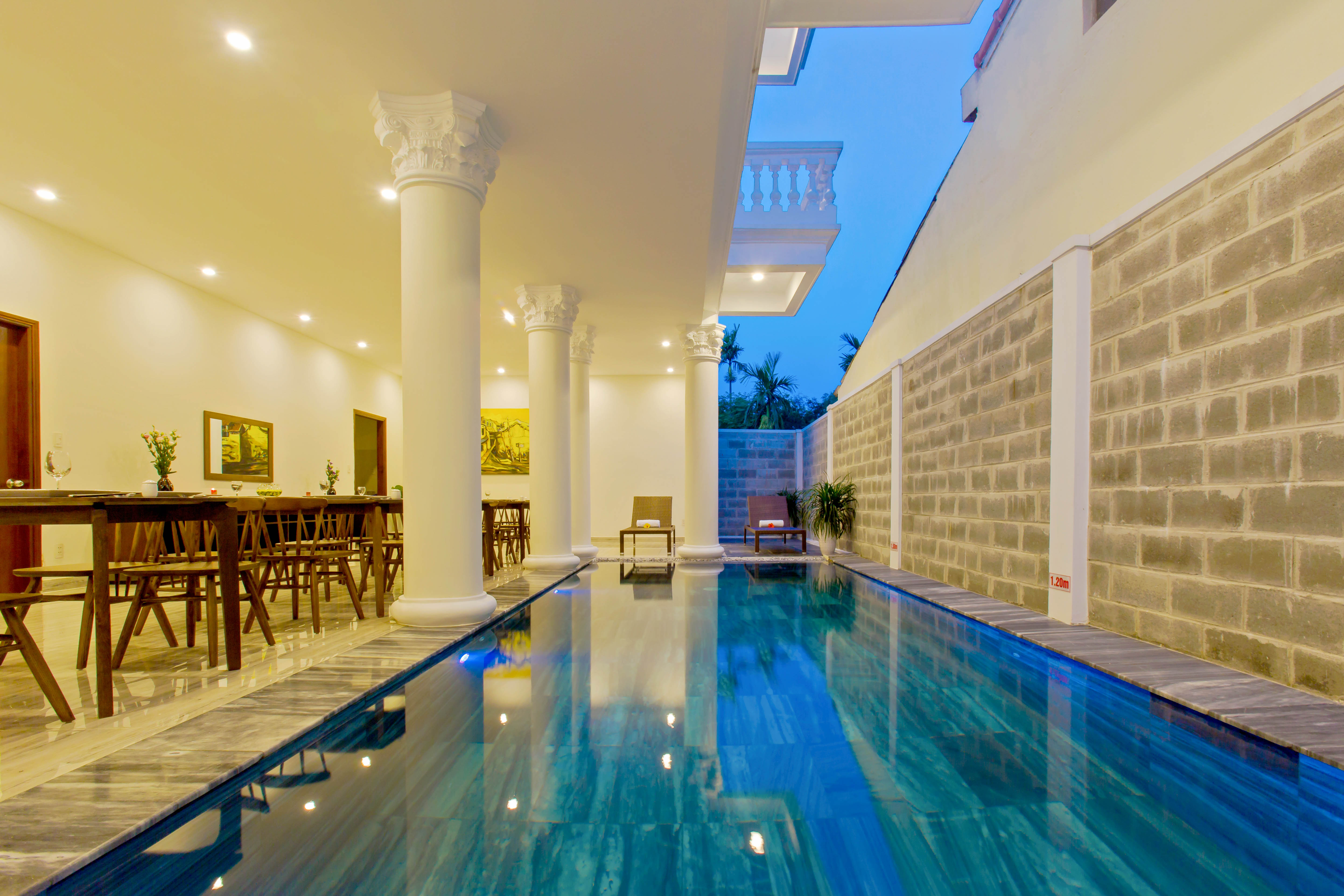 Terrace Villa Hoi An 4