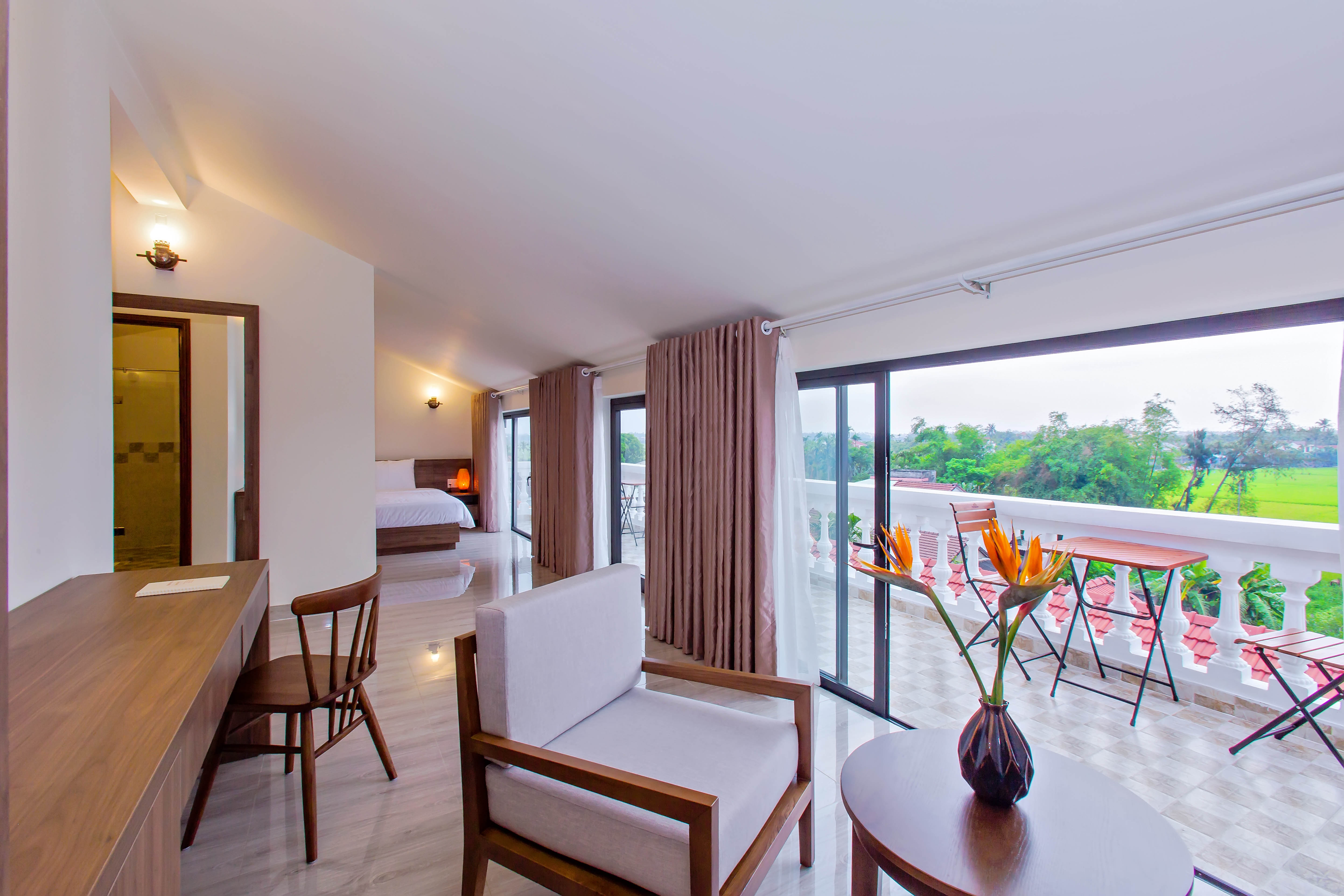 Terrace Villa Hoi An 5