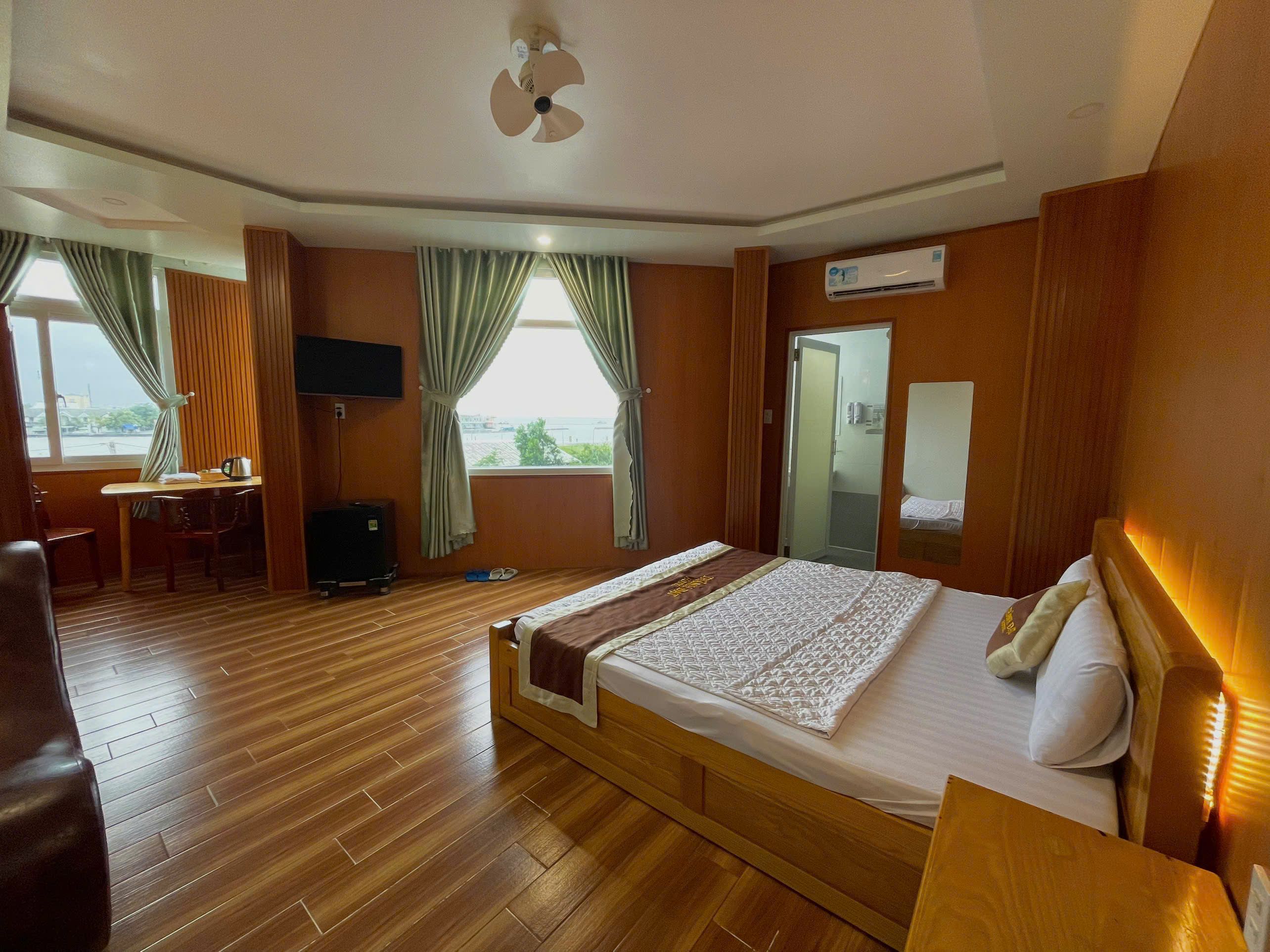 Thành Đạt Hotel - Bến tàu Rạch Giá 3
