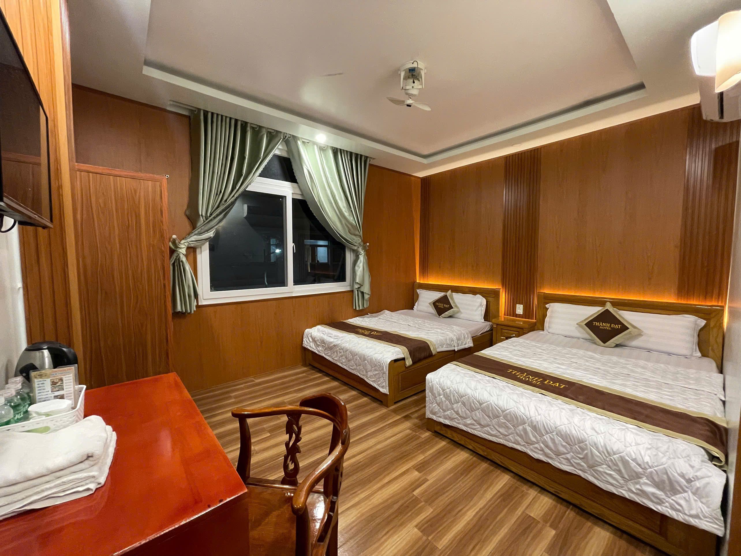 Thành Đạt Hotel - Bến tàu Rạch Giá 4