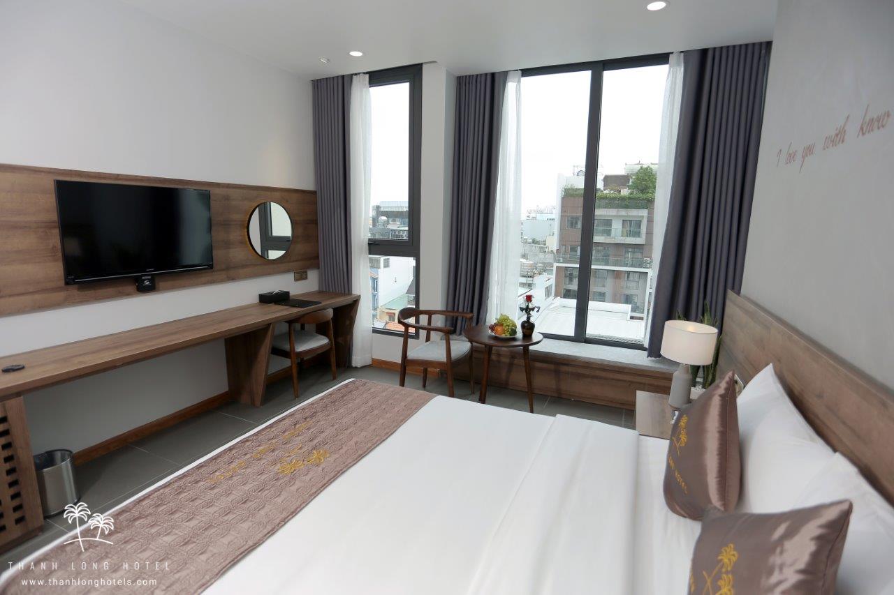 Thành Long Apartment