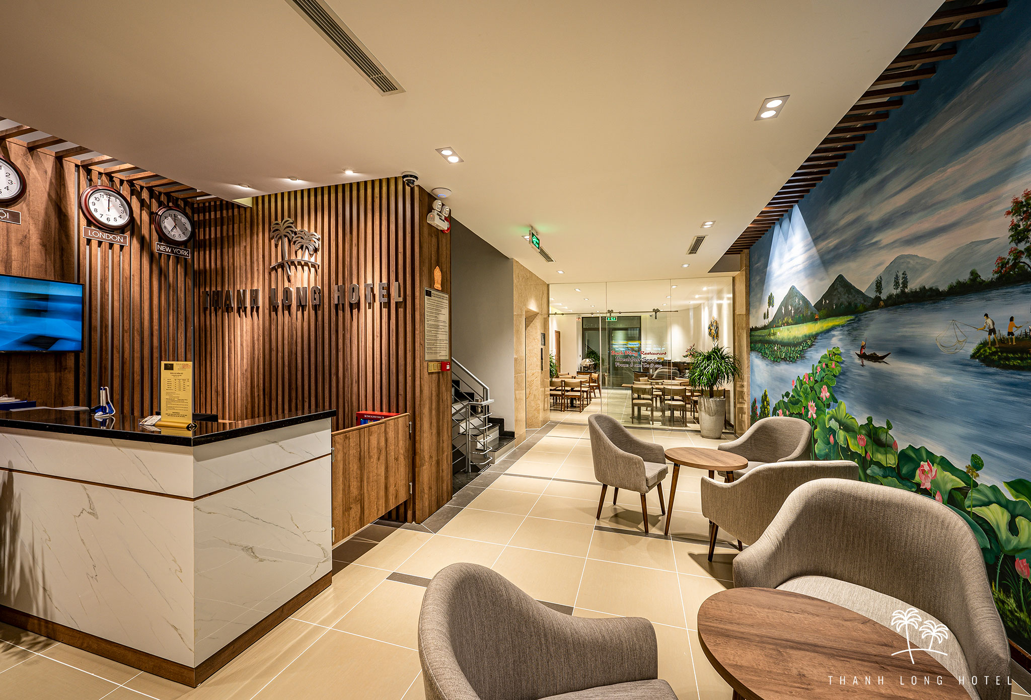 Thanh Long Hotel Bach Dang