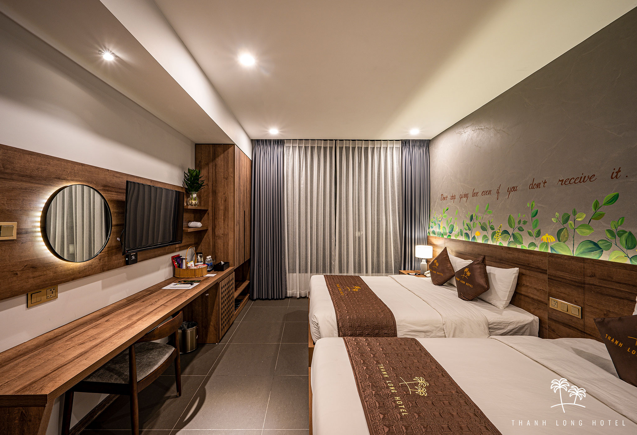 Thanh Long Hotel Bach Dang 4