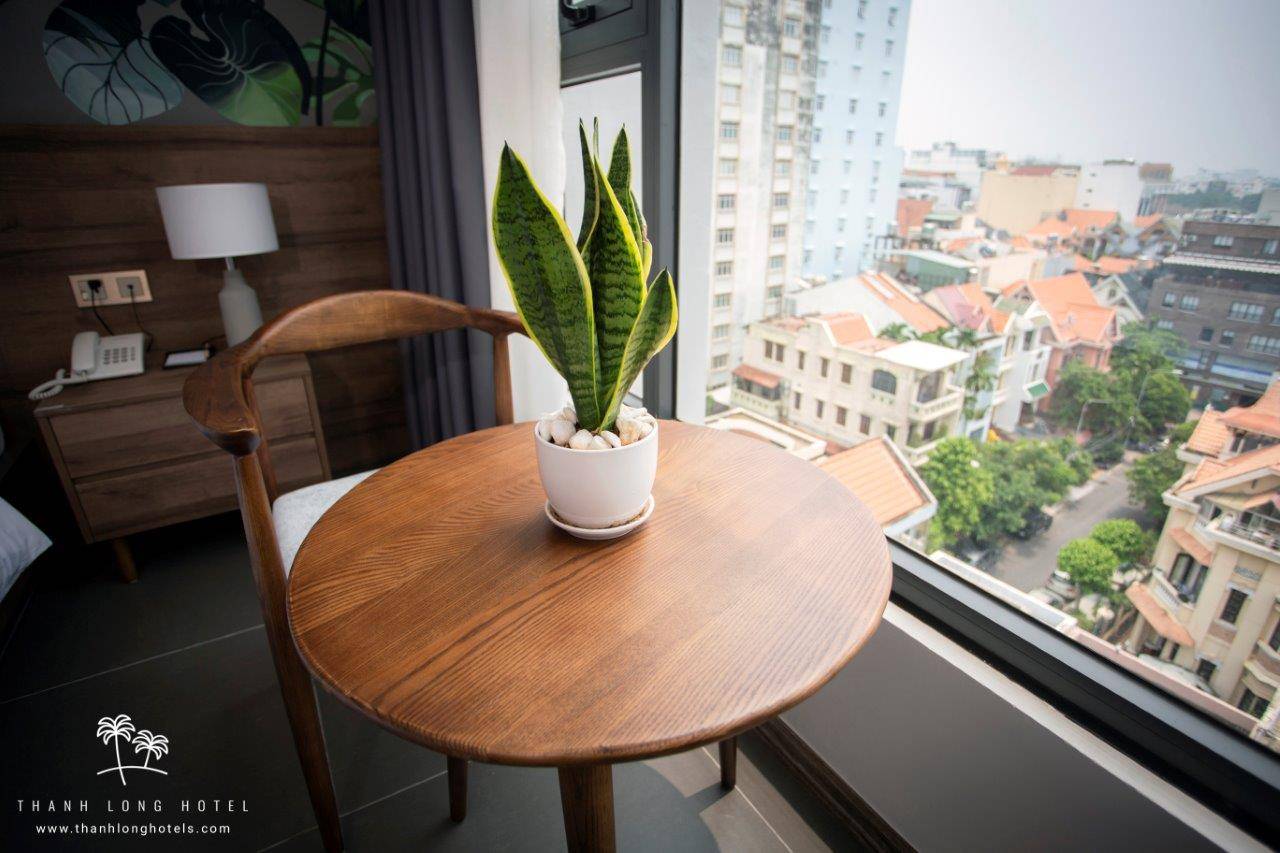 Thanh Long Hotel Bach Dang 5