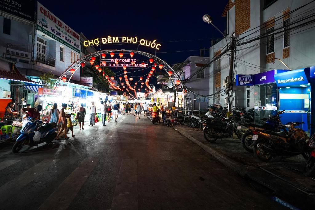 Thành Sang Guest House Phú Quốc 4