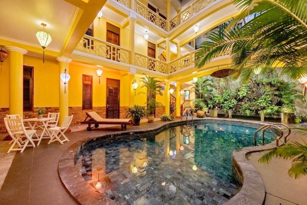 Thanh Van 1 Hotel 3