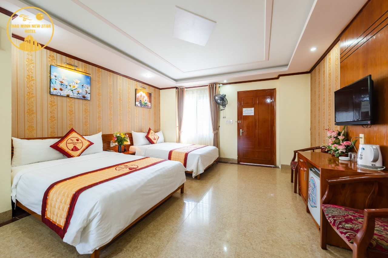 Thao Minh New Star Hotel 2