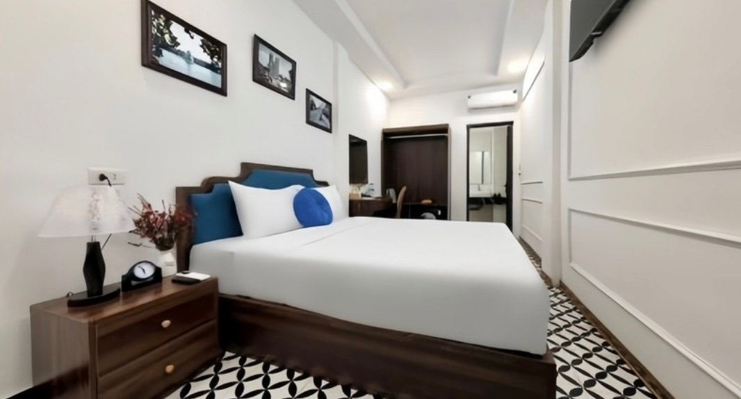 The Ambery Hanoi Boutique Hotel & Travel
