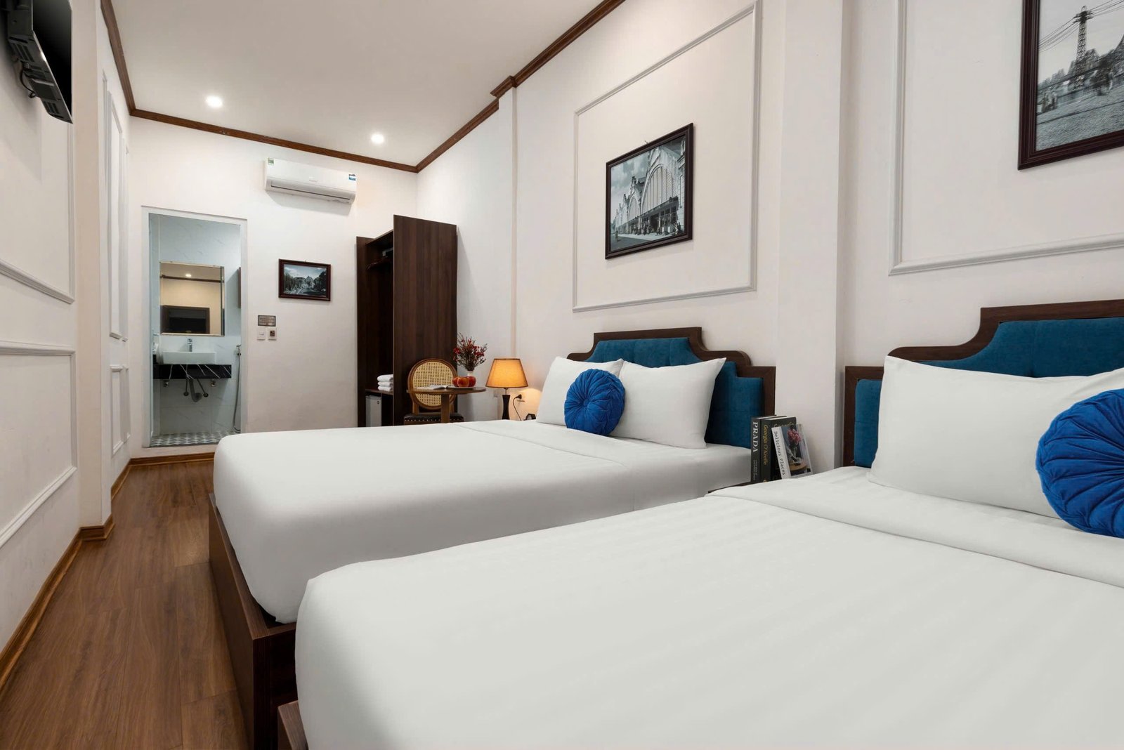 The Ambery Hanoi Boutique Hotel & Travel 2