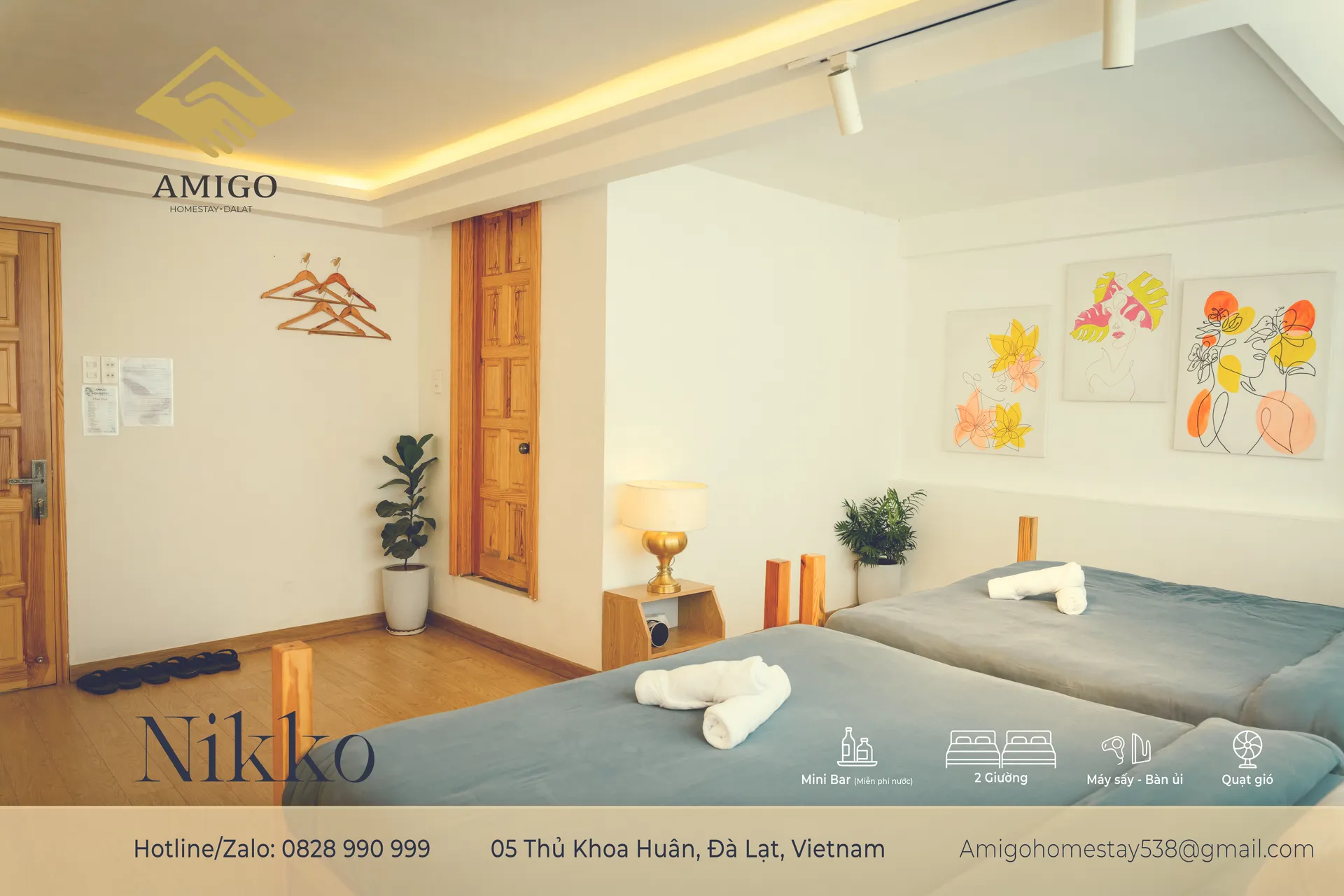 THE AMIGO Đà Lạt 2