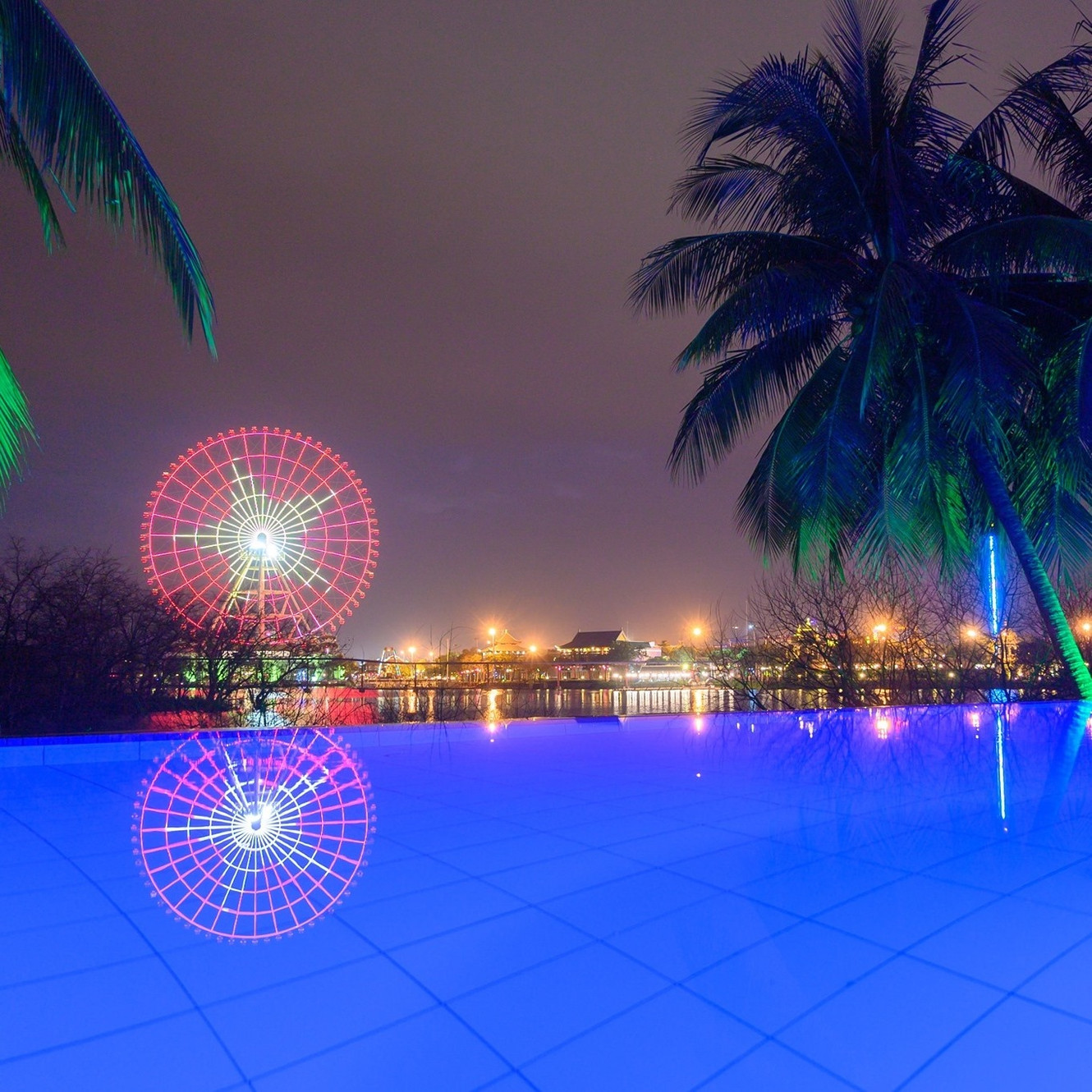 THE BLOSSOM RESORT ISLAND DA NANG - Onsen Included