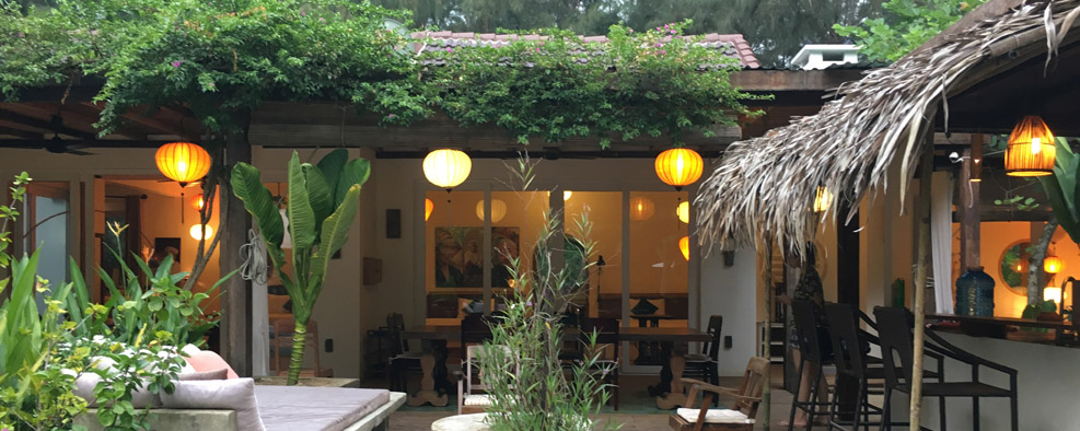 The Blue Alcove hotel 2