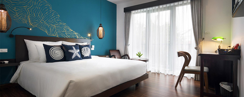 The Blue Alcove hotel 3