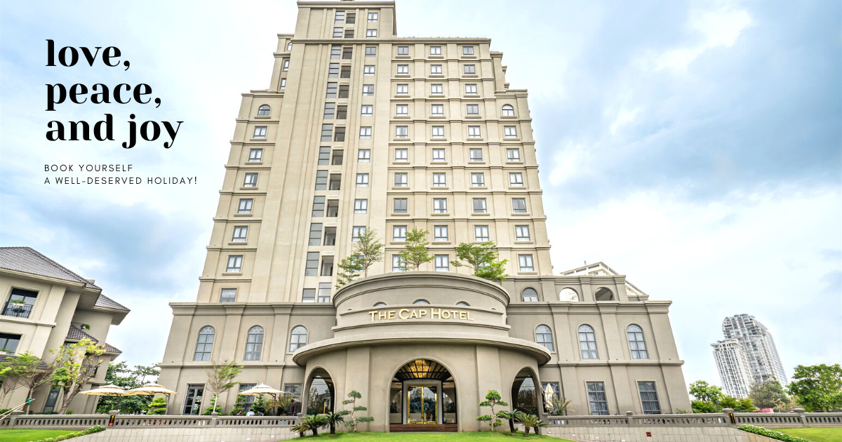 The Cap Hotel Vung Tau