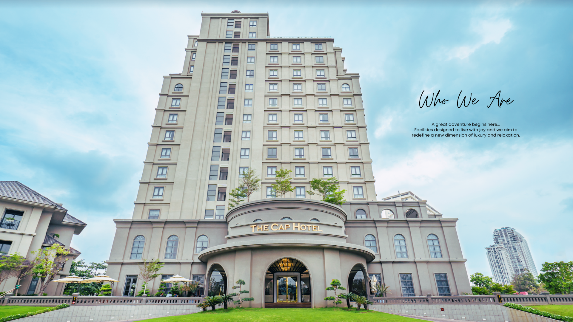 The Cap Hotel Vung Tau 4