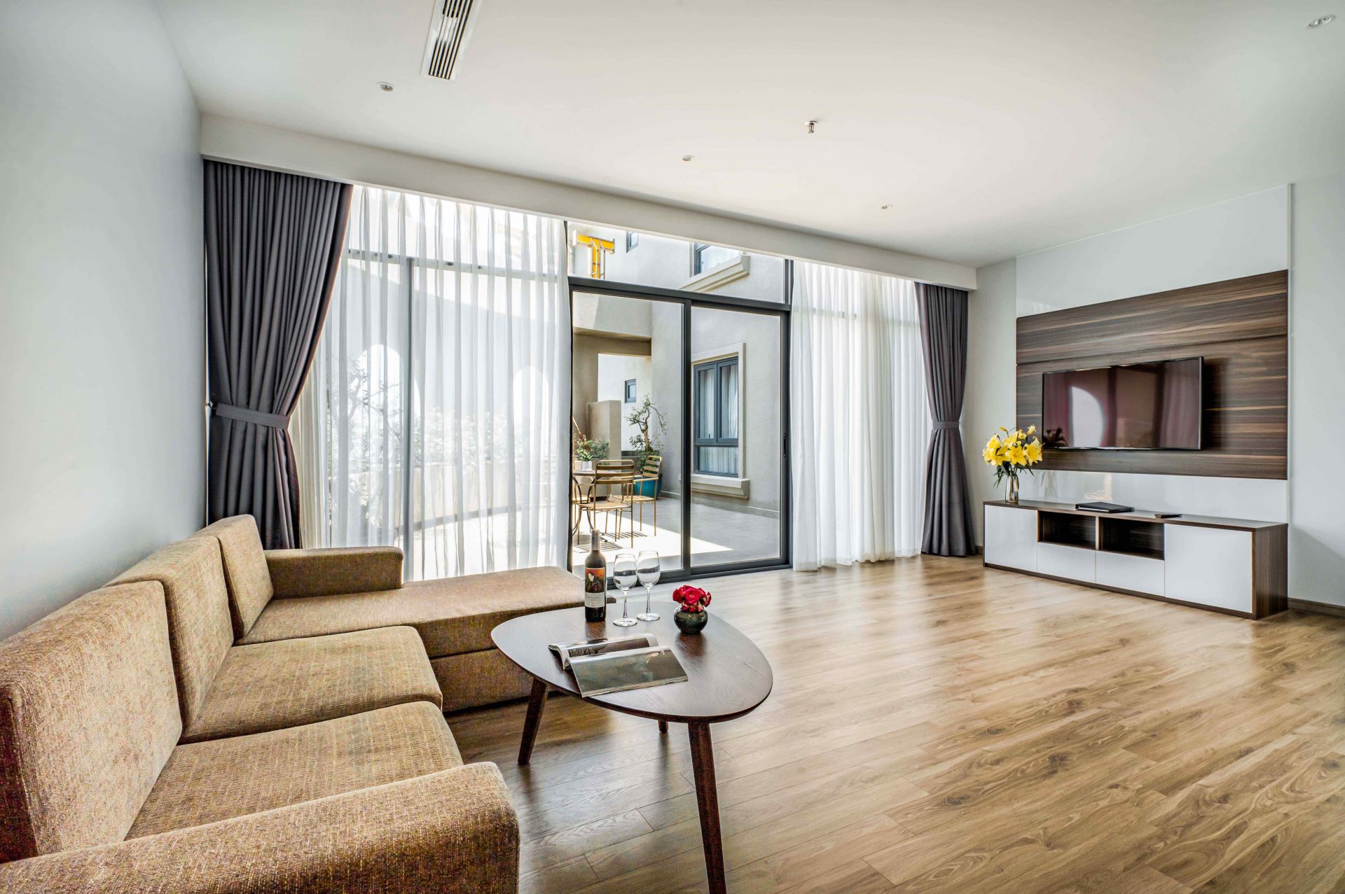 The Cap Hotel Vung Tau 5