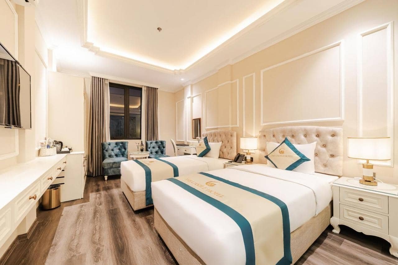 The Castle Hotel 3