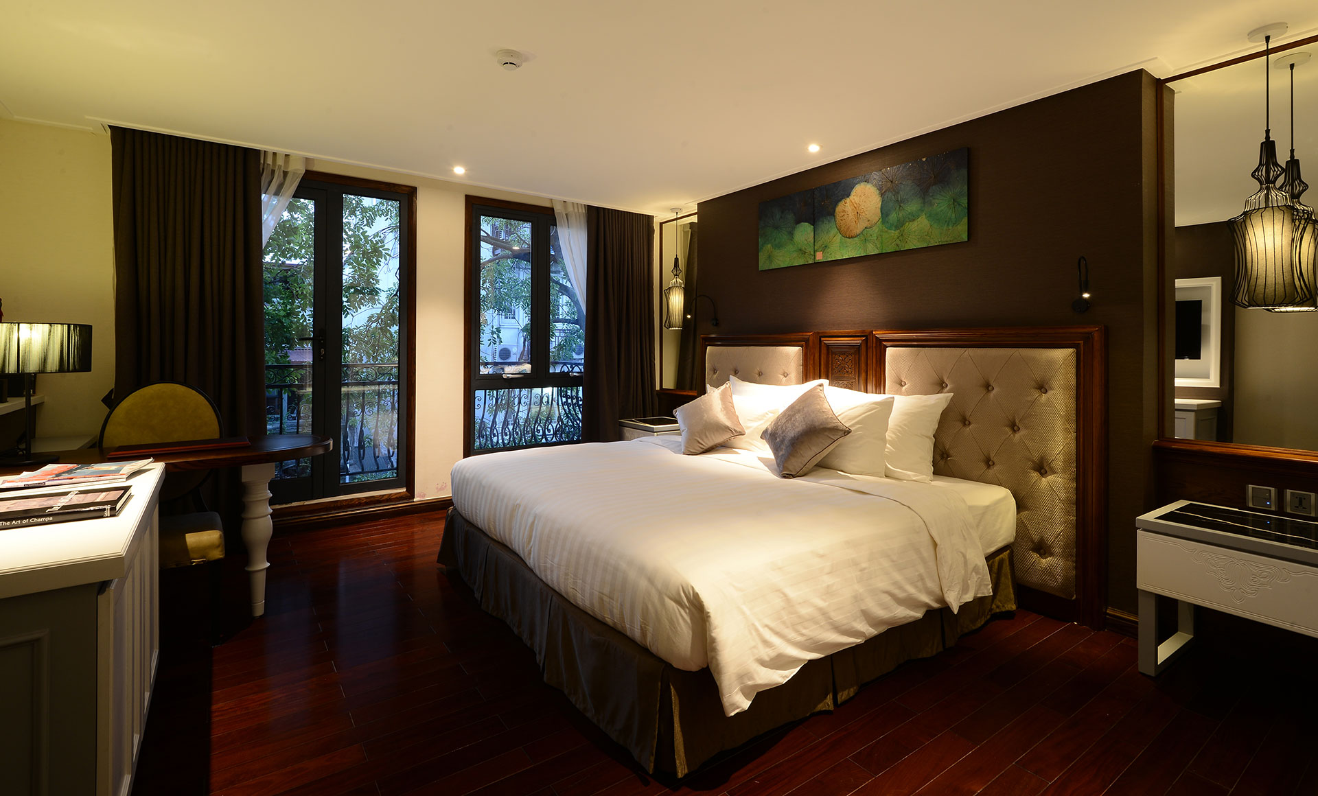 The Chi Boutique Hotel