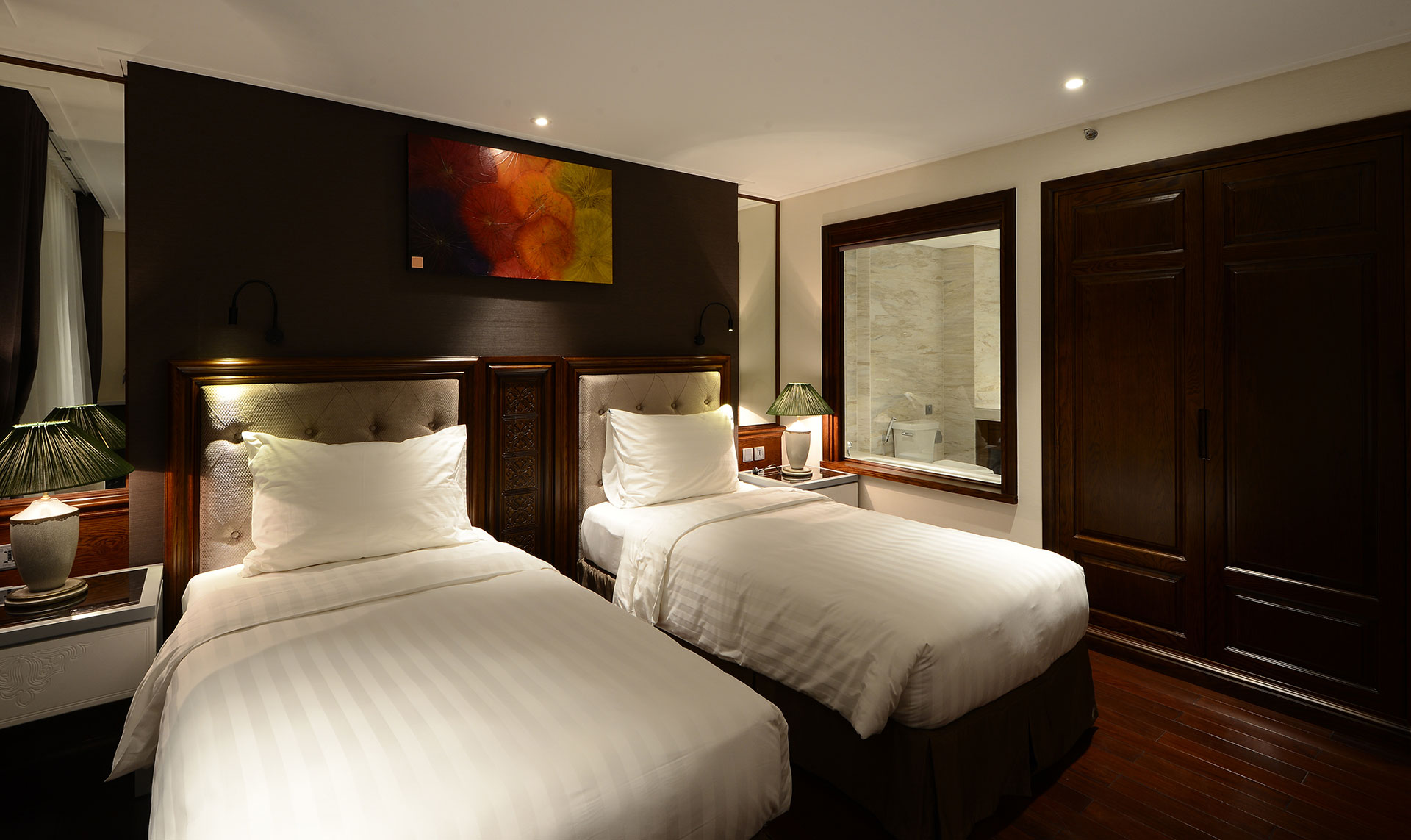 The Chi Boutique Hotel 2