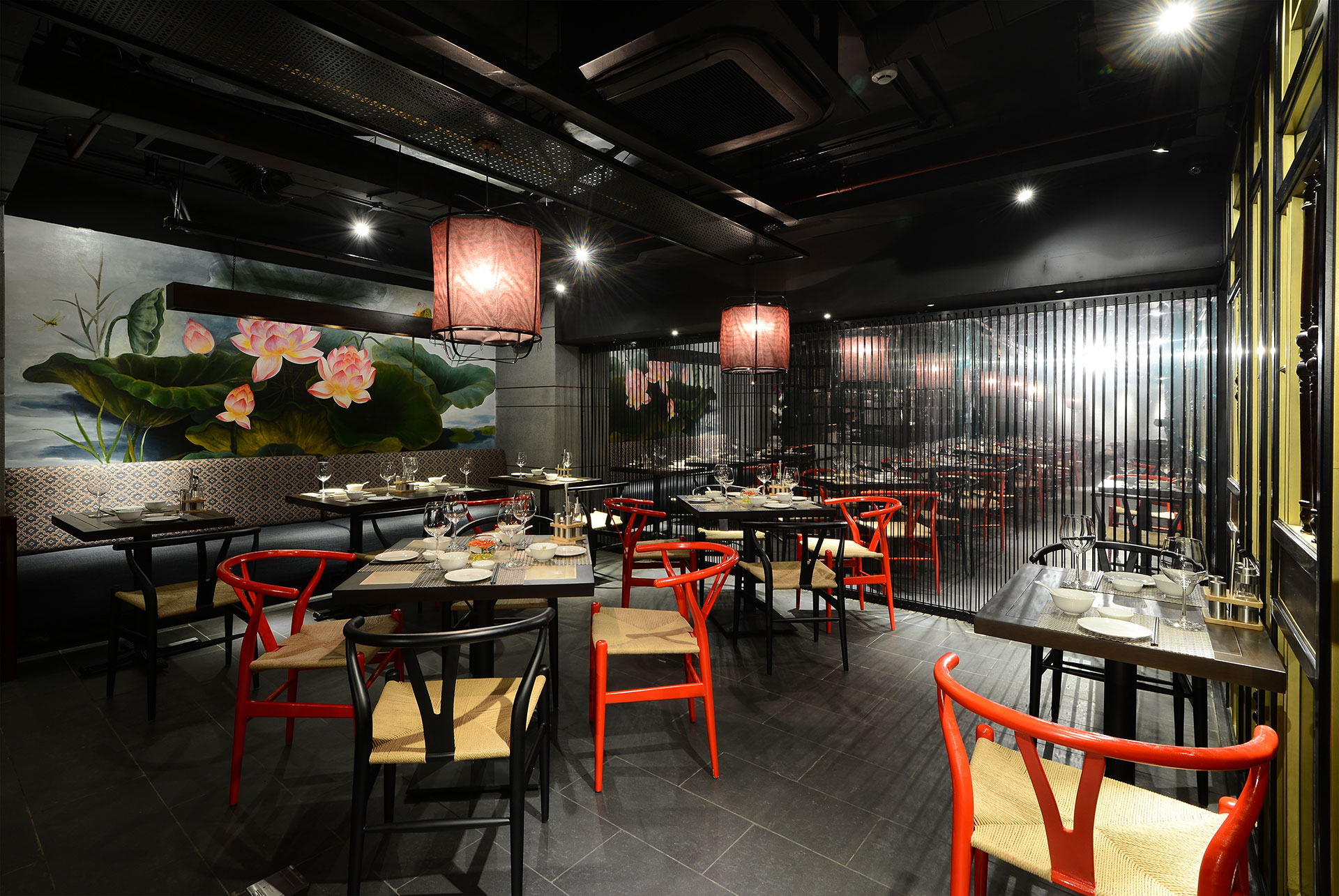 The Chi Boutique Hotel 3