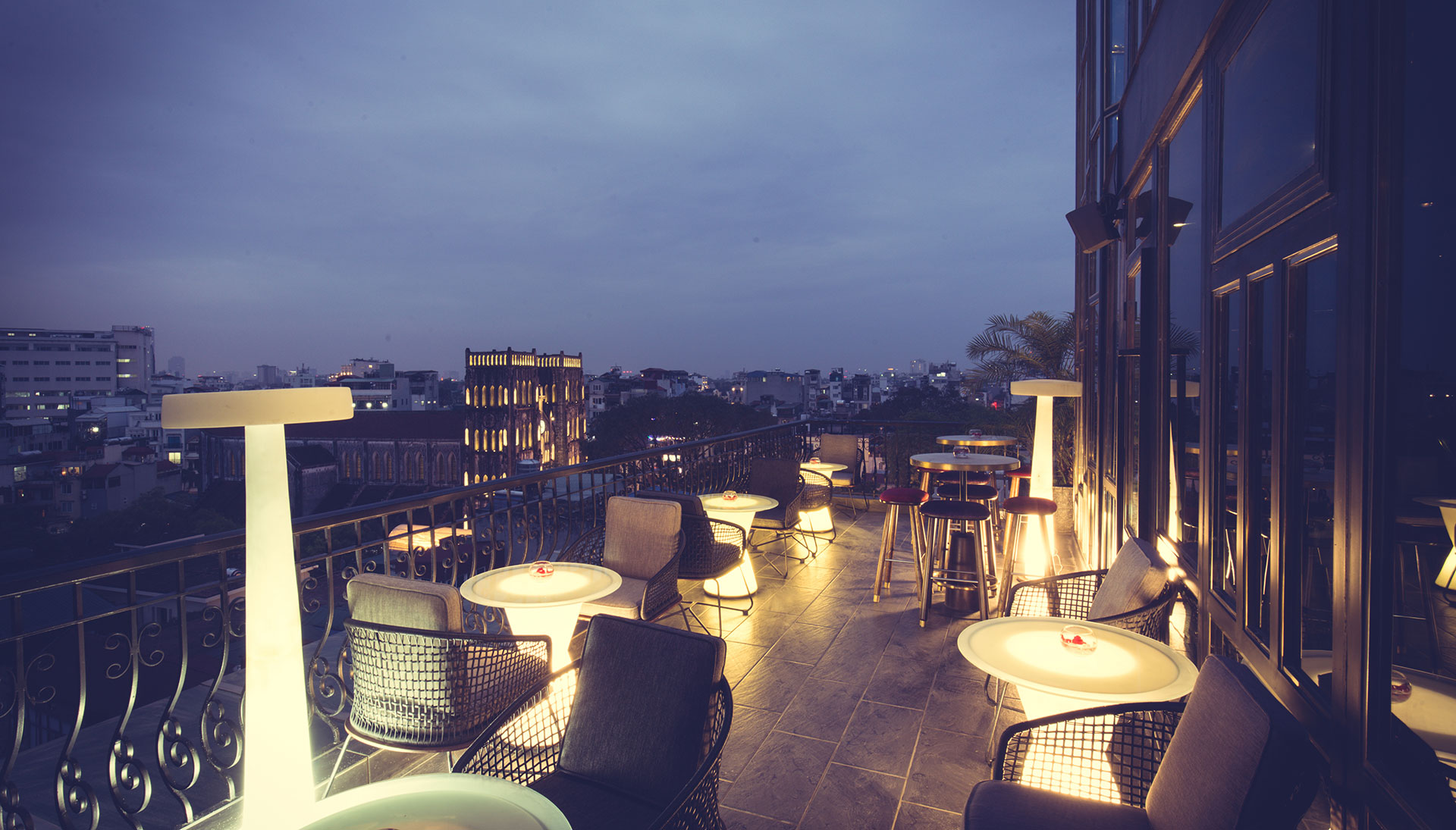 The Chi Boutique Hotel 4