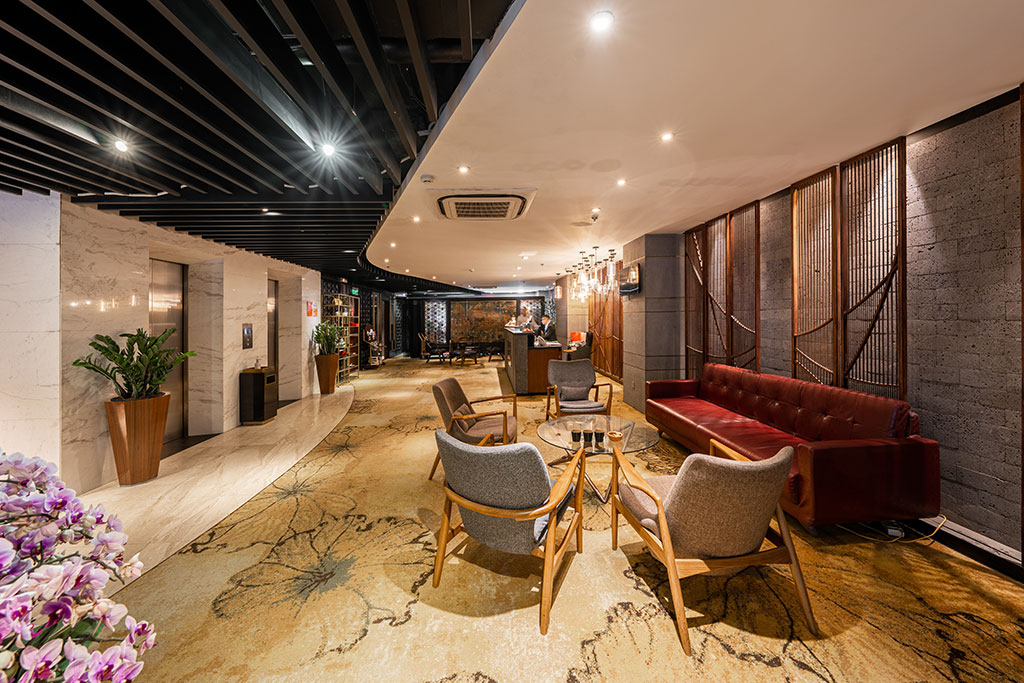 The Chi Boutique Hotel 5