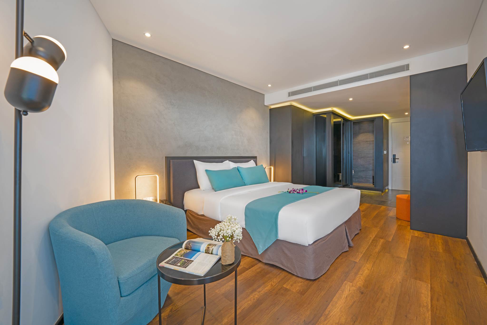 The Code Hotel & Spa 2