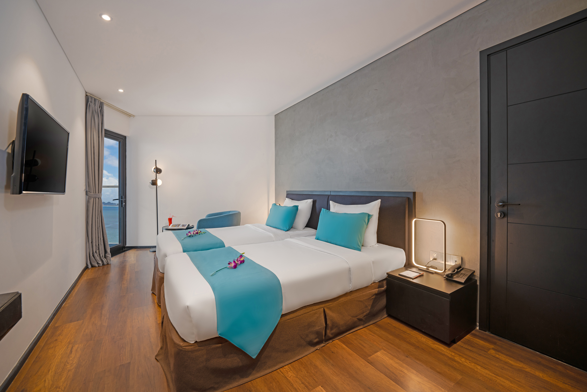 The Code Hotel & Spa 4