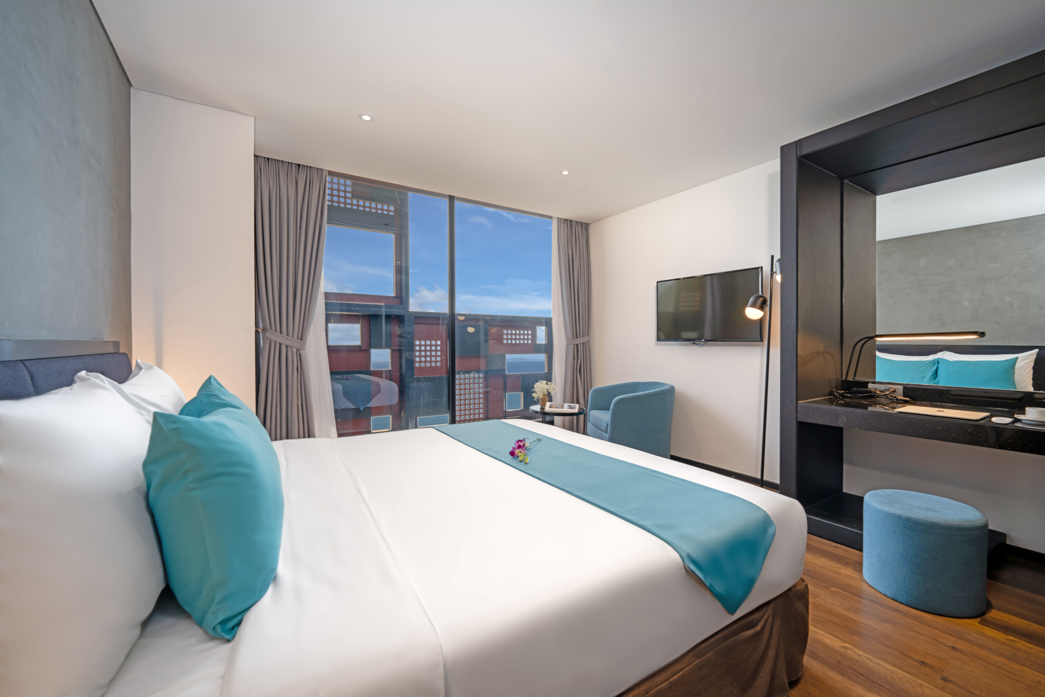 The Code Hotel & Spa 5