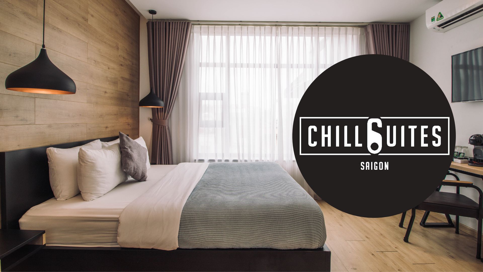 The Concept Hotel HCMC - City Center