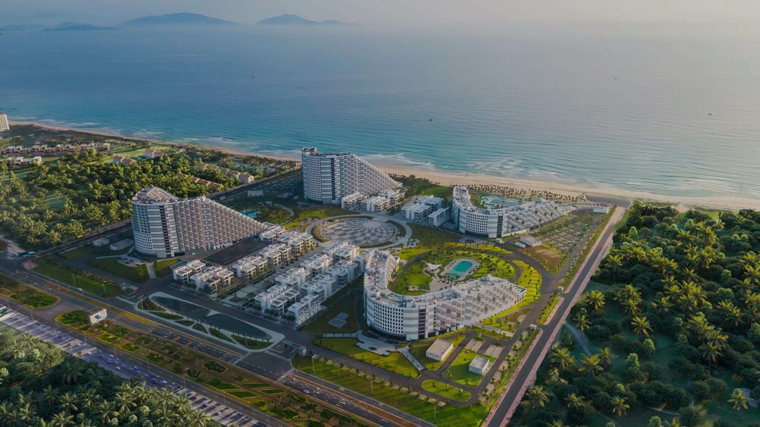 The Empyrean Cam Ranh Beach Resort 2
