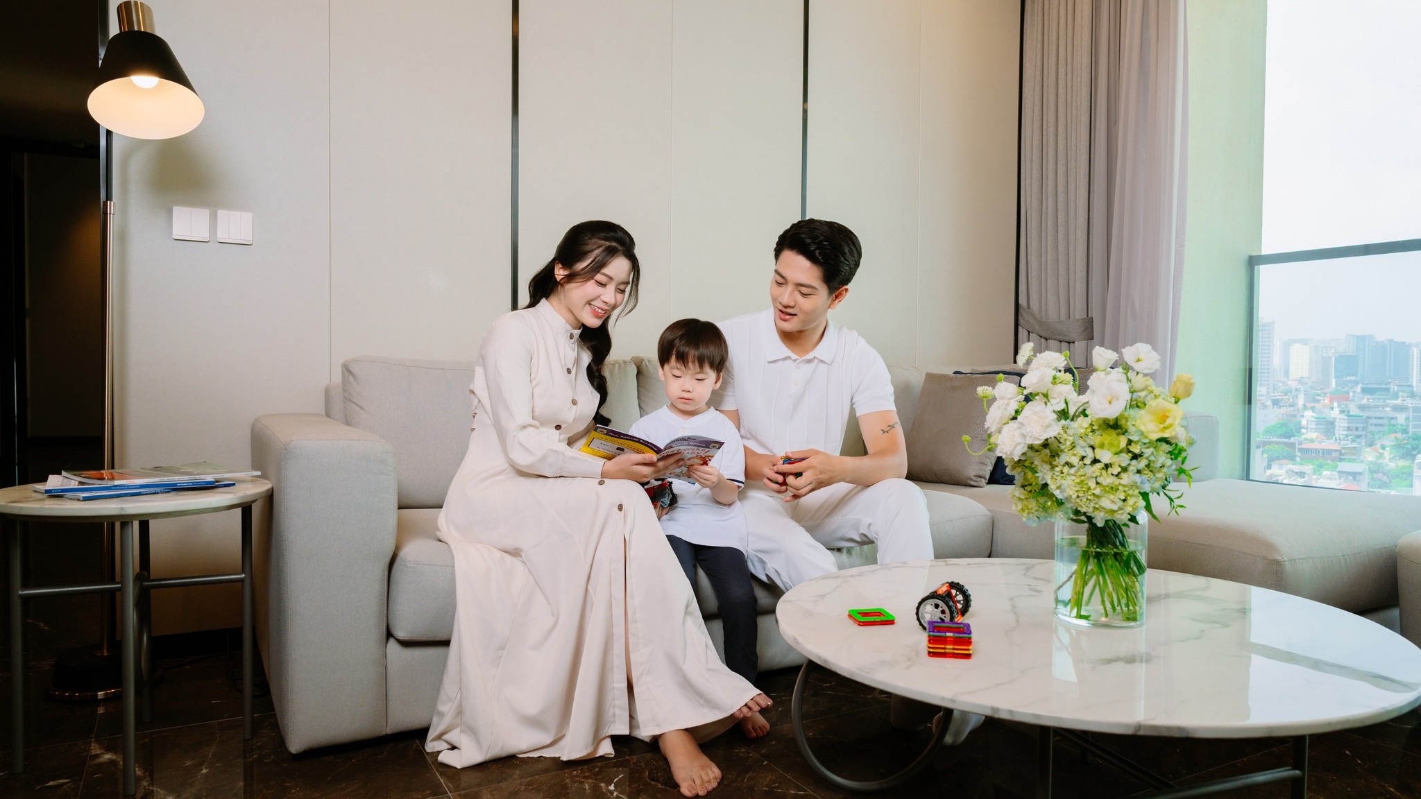 The Five Residences Hanoi 2
