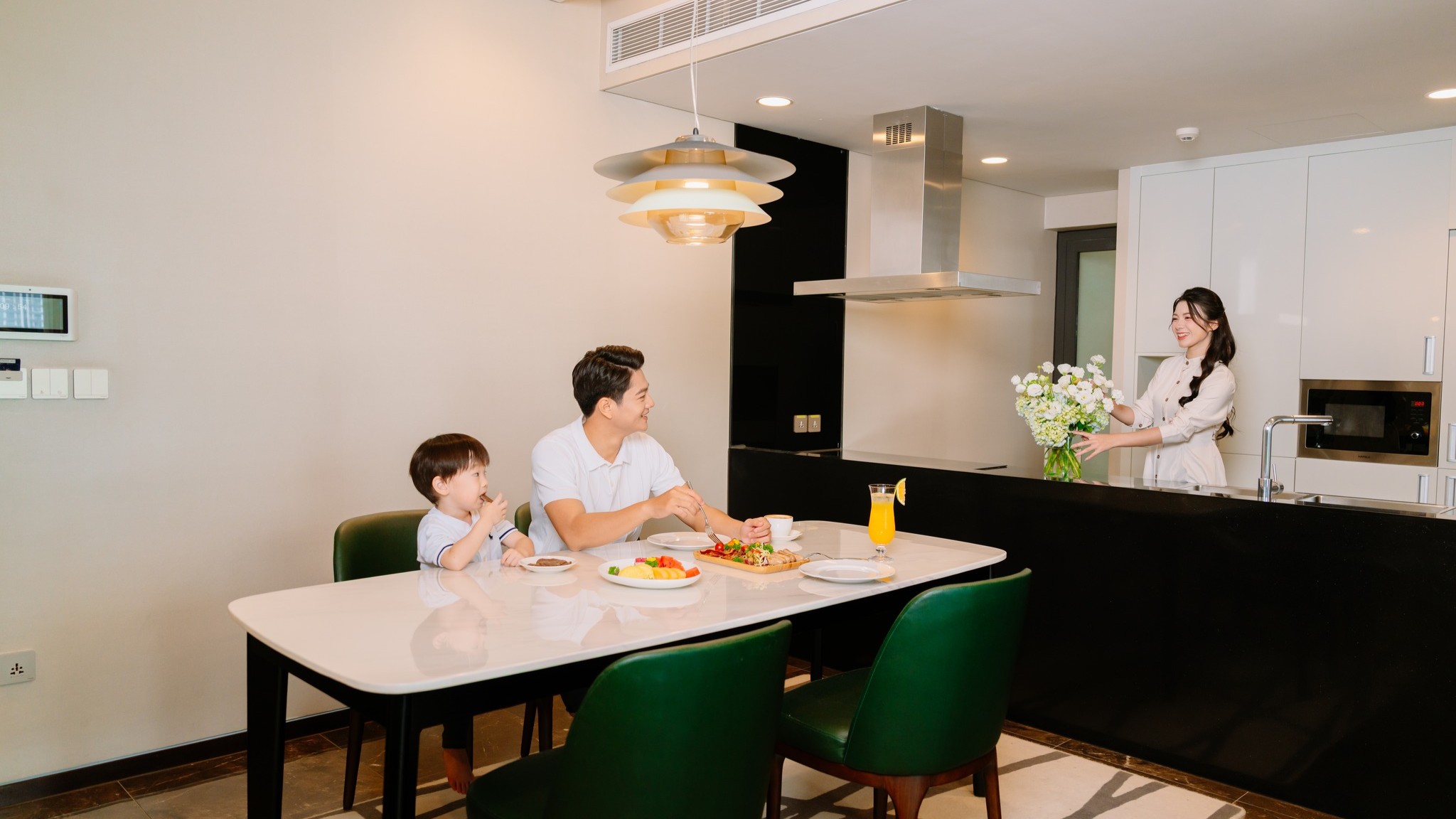The Five Residences Hanoi 3