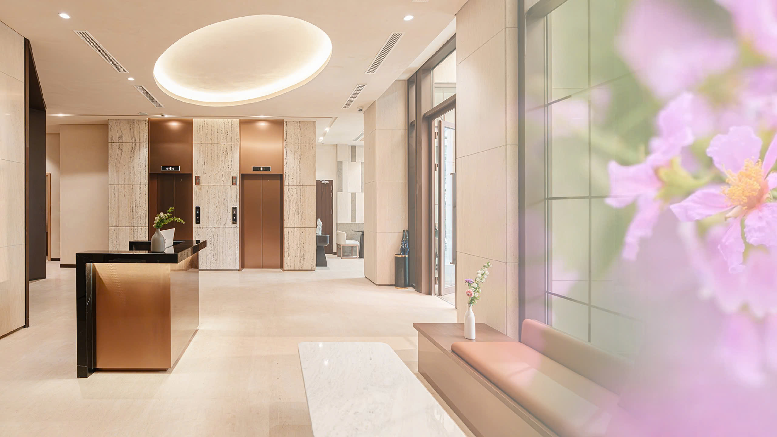 The Five Suites Lilas