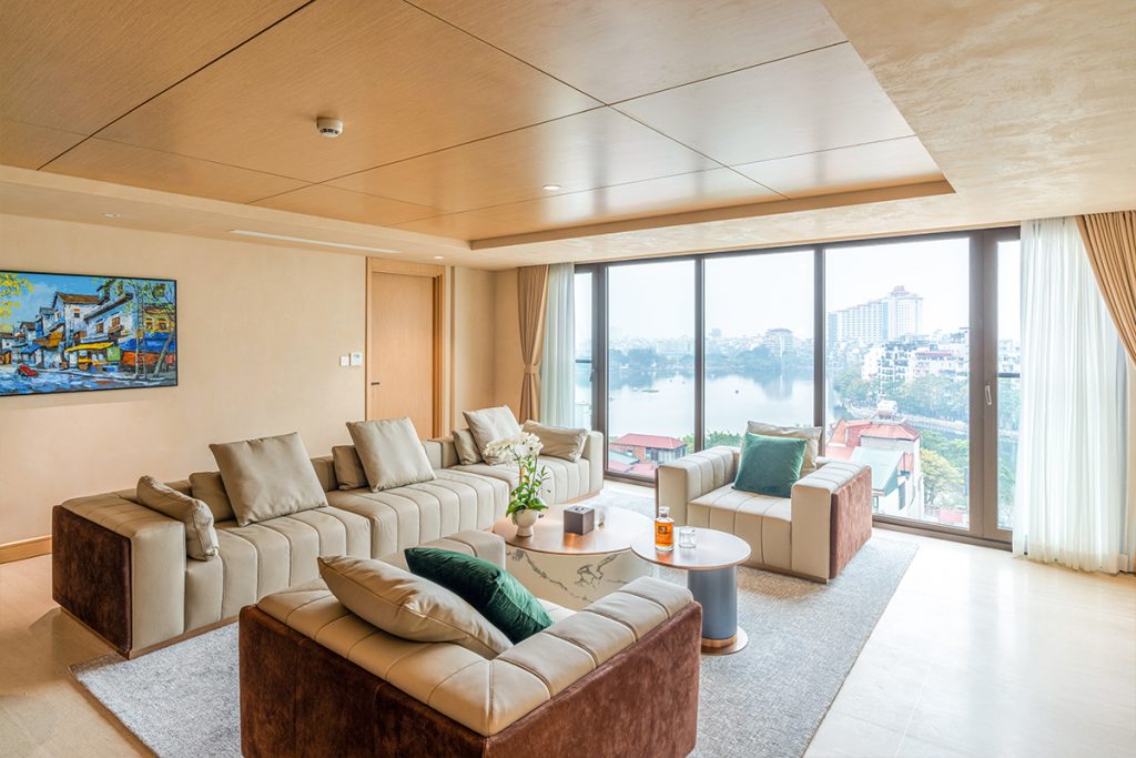 The Five Suites Lilas 2