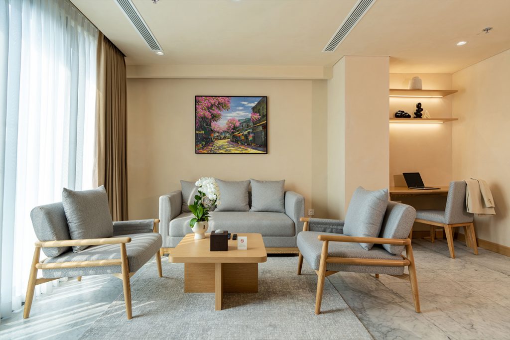 The Five Suites Lilas 4