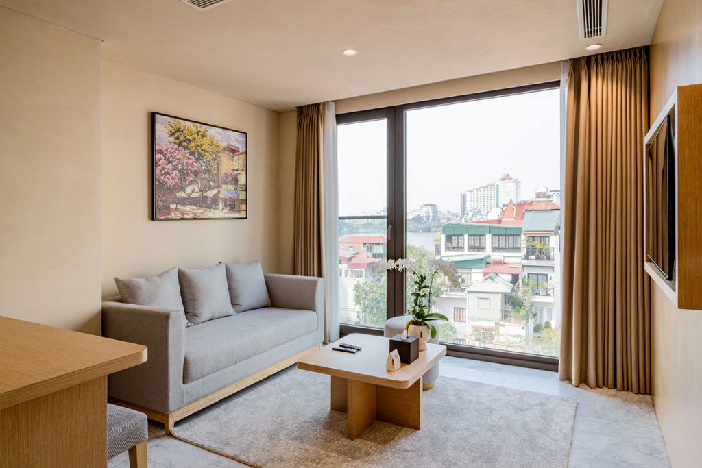 The Five Suites Lilas 5