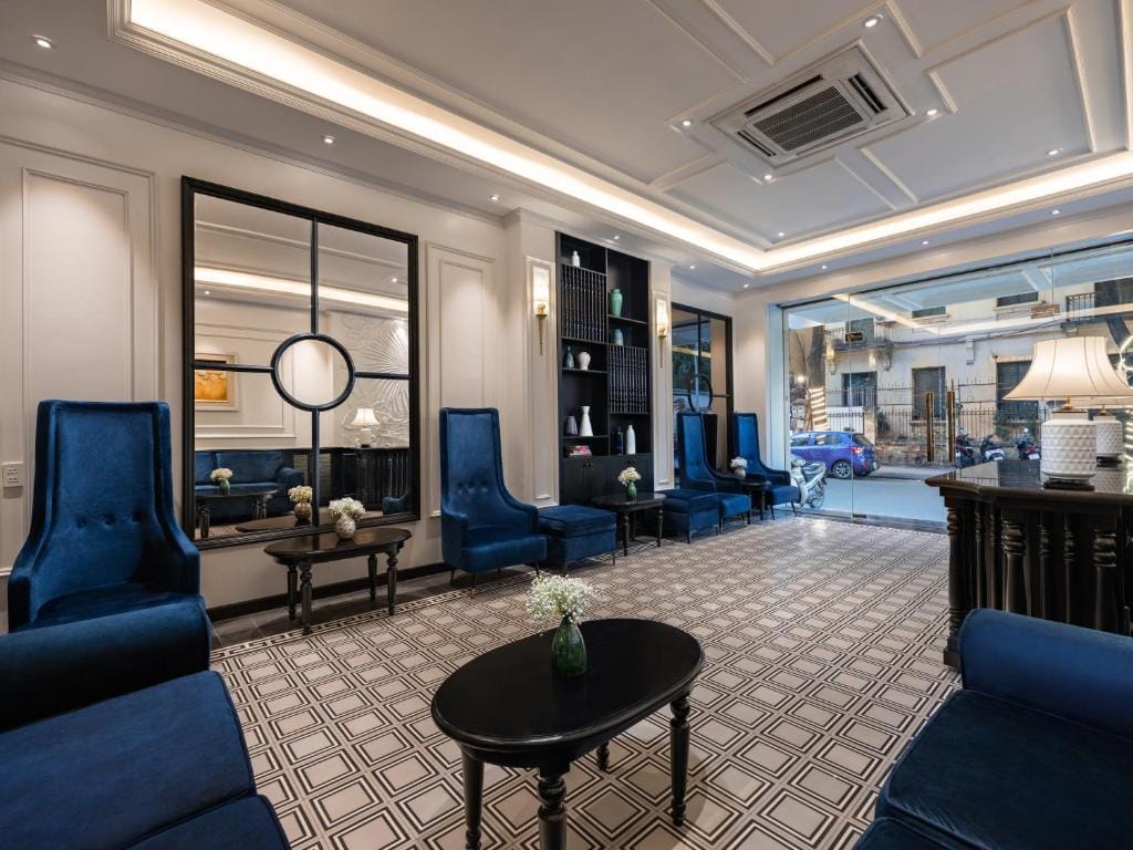 The Flower Boutique Hotel 2