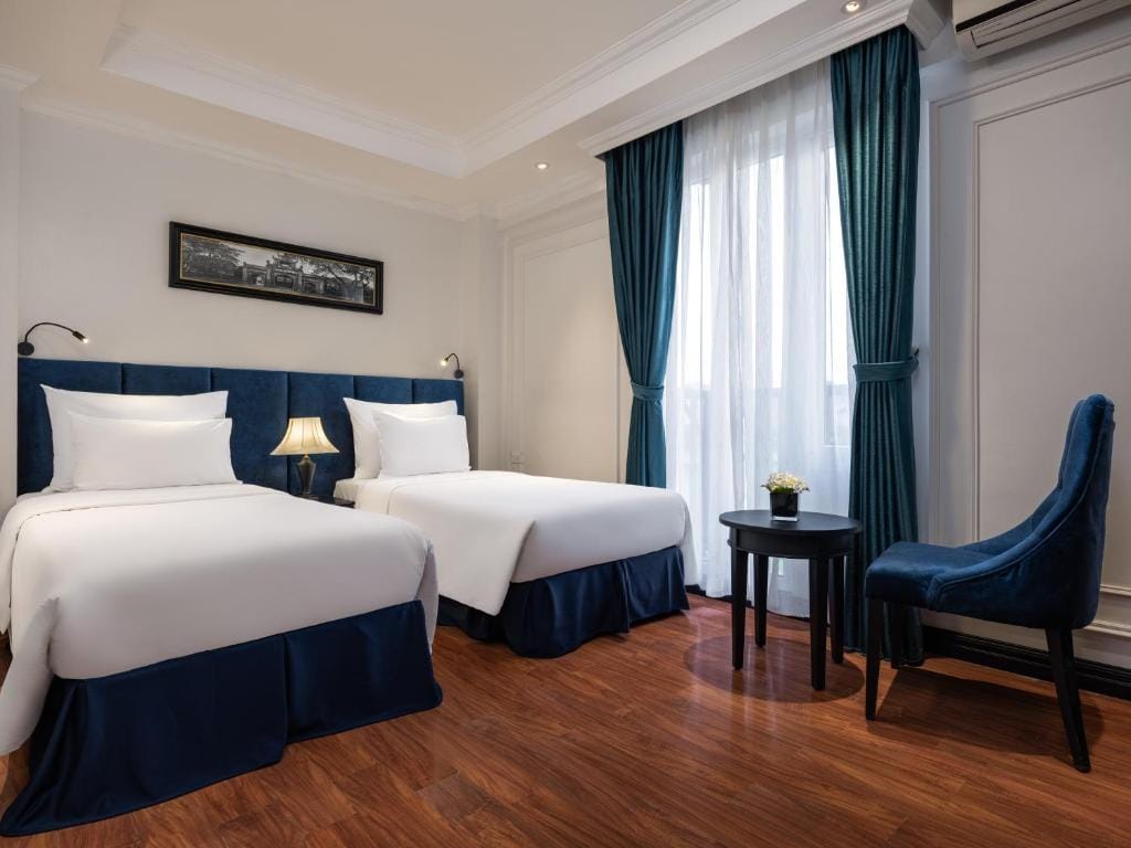 The Flower Boutique Hotel 3
