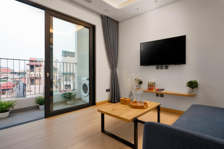 The Galaxy Home Hotel & Apartment – Đội Cấn