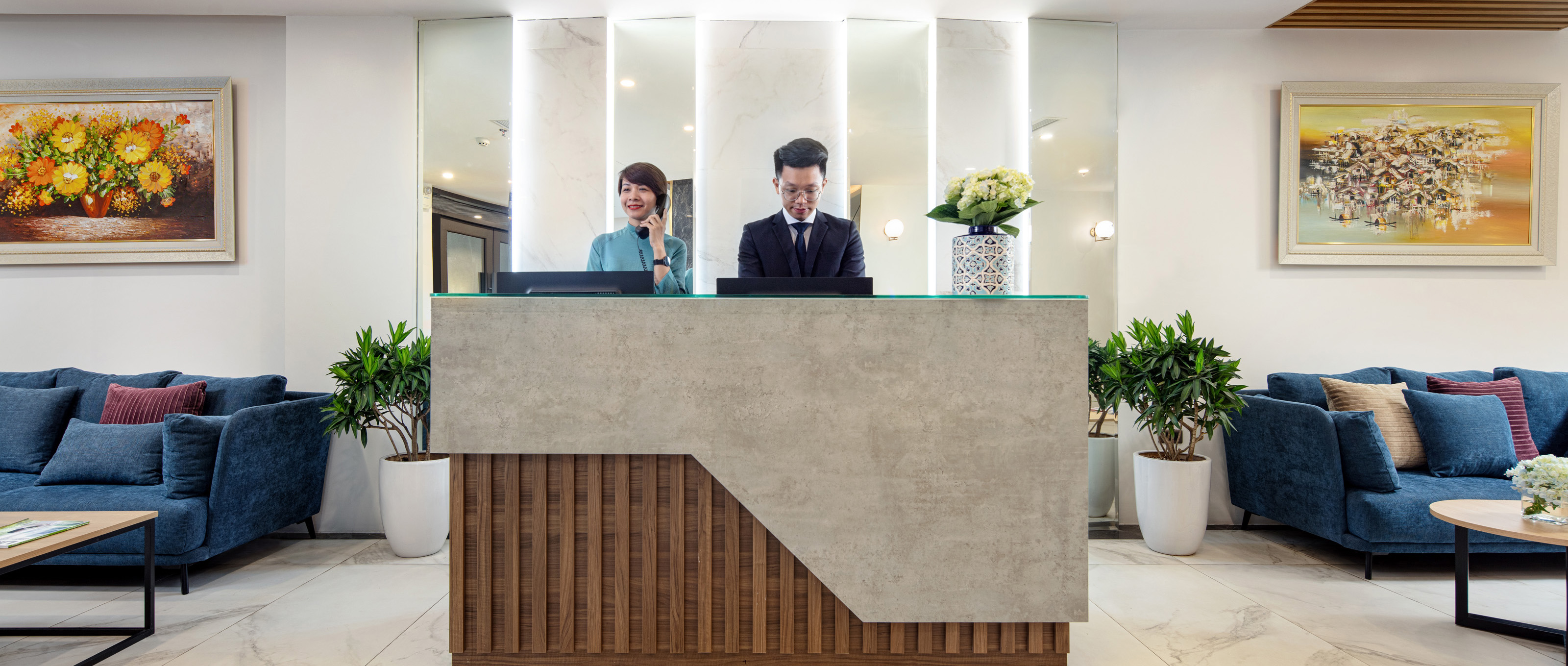 The Galaxy Home Hotel & Apartment – Đội Cấn 3