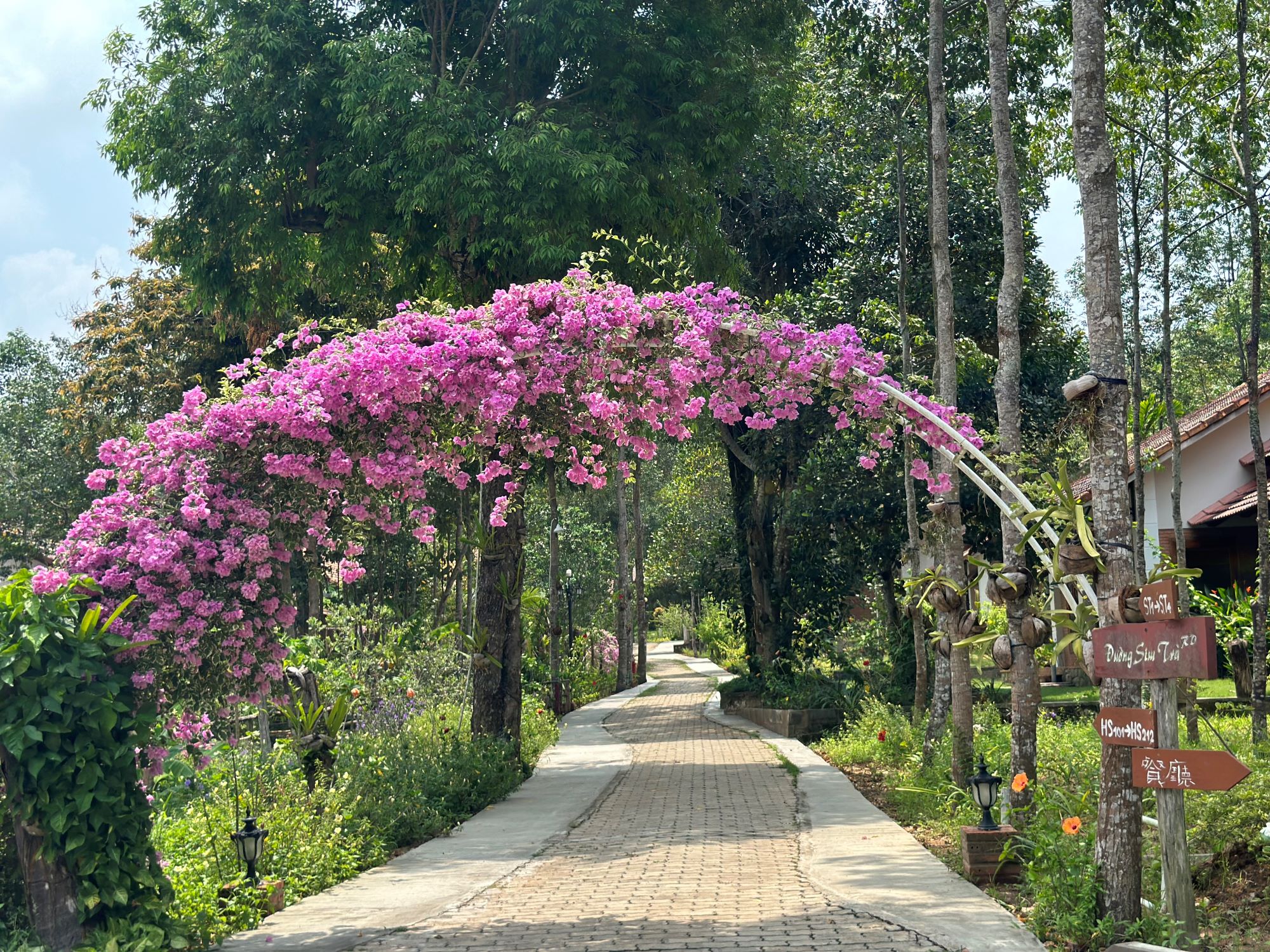 The Garden House Phu Quoc Resort