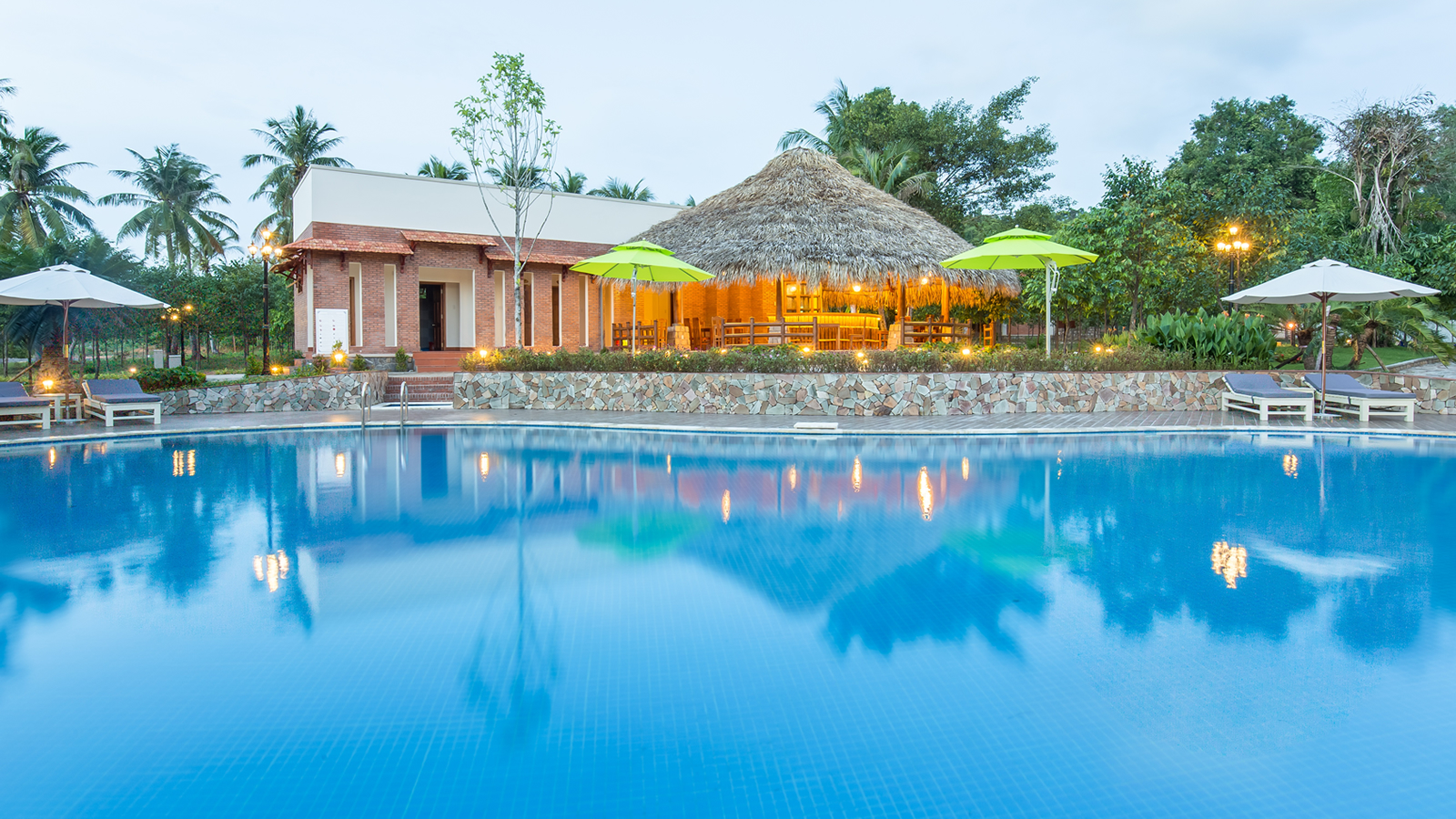 The Garden House Phu Quoc Resort 5