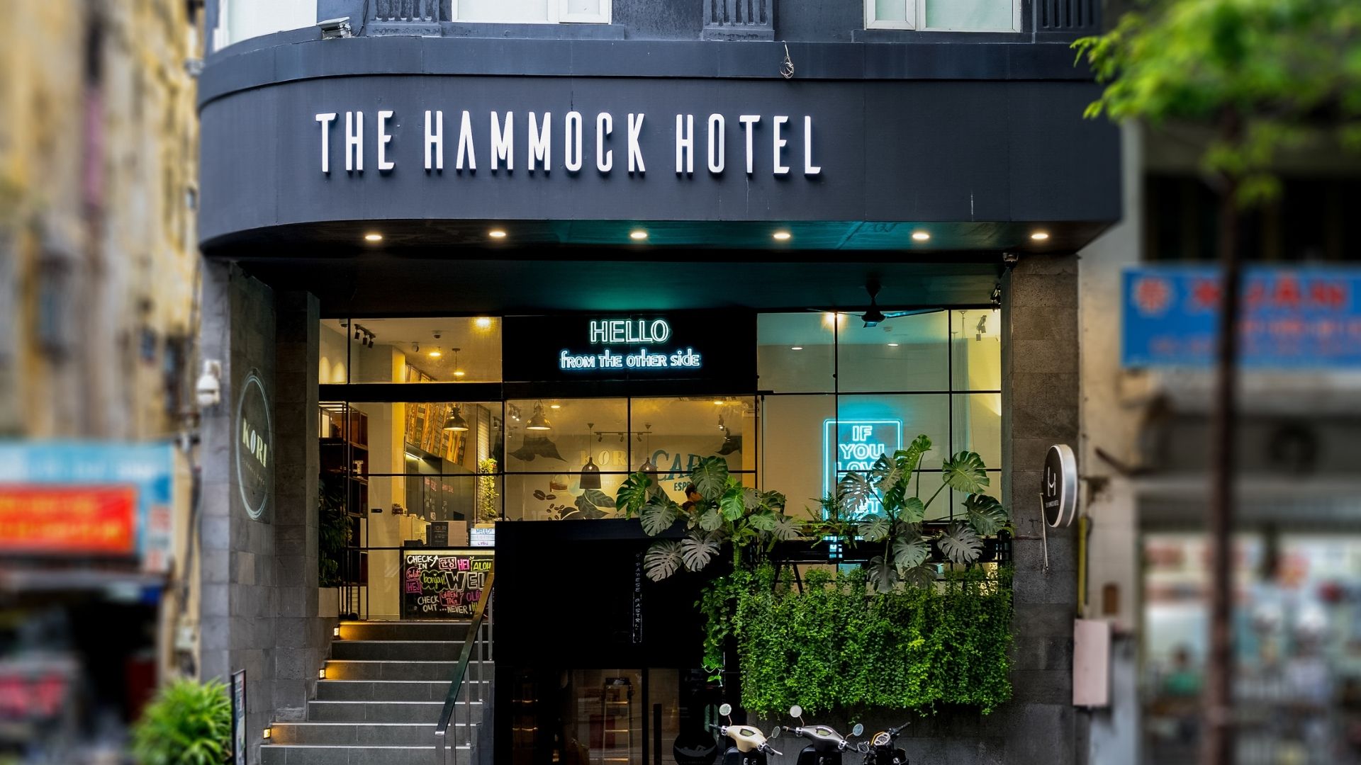 The Hammock Hotel Ben Thanh 4