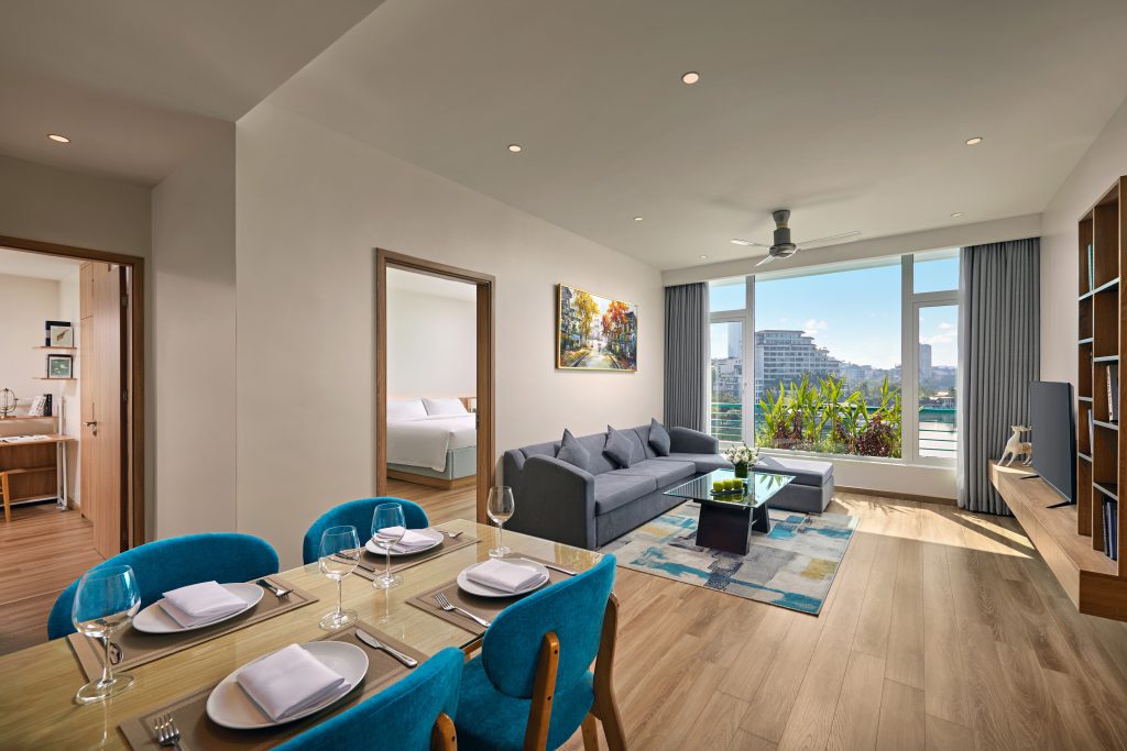 The Hanoi Club Hotel & Residences 3