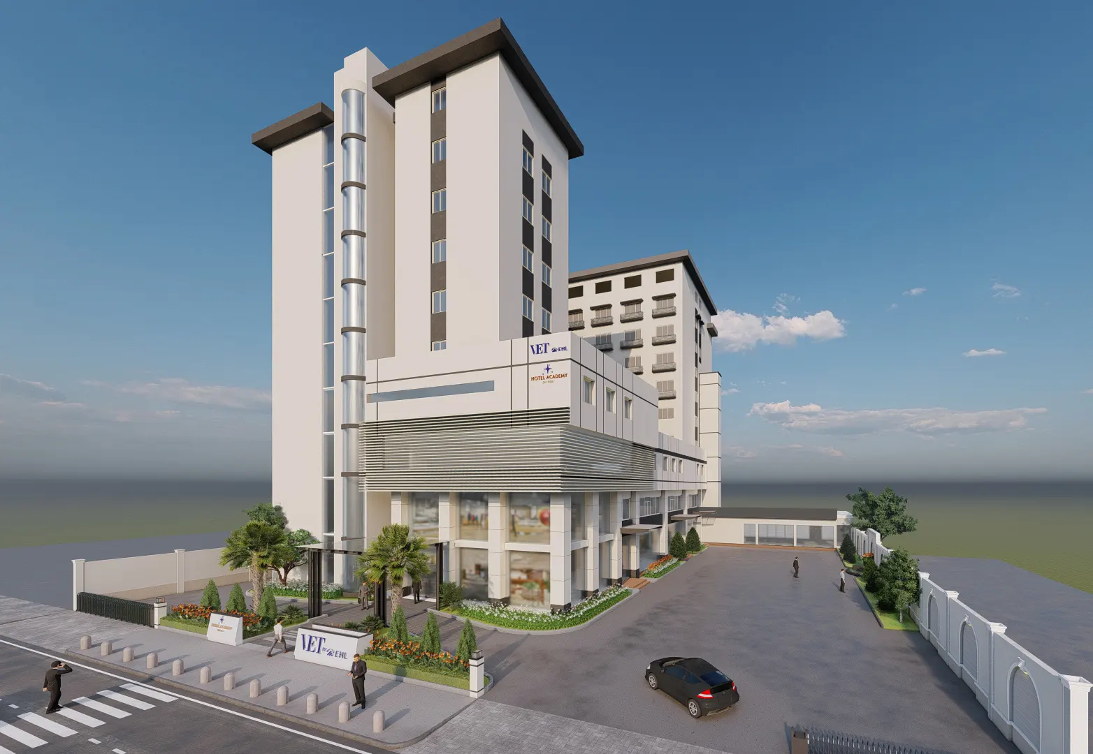The HUB Hotel - Sai Gon 2
