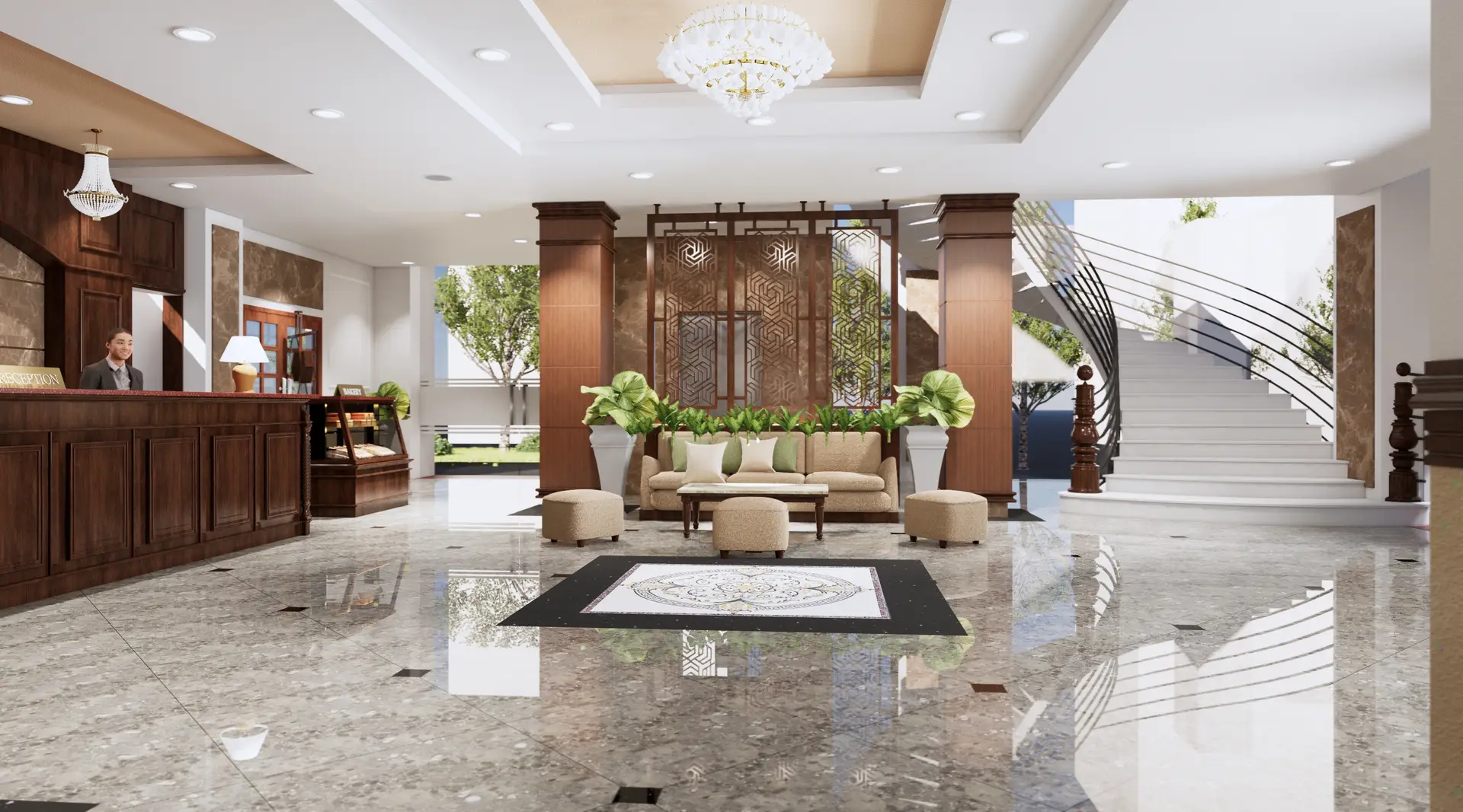 The HUB Hotel - Sai Gon 3